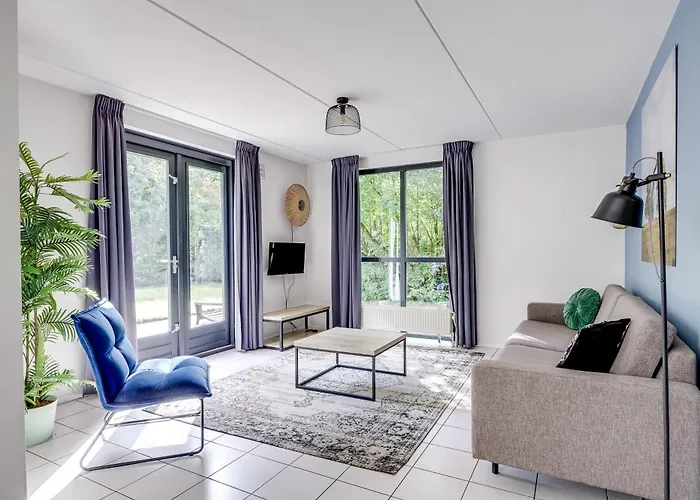 6 - Persoons Forest 67 بيت للعطل Ewijk