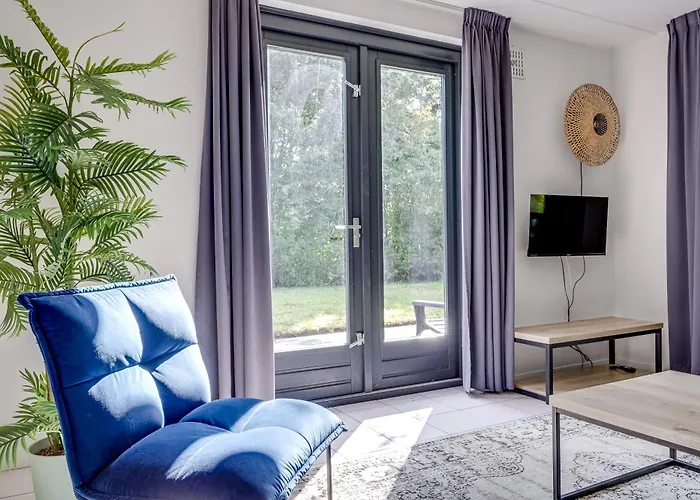 6 - Persoons Forest 67 بيت للعطل Ewijk