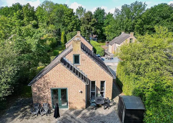 بيت للعطل 6 - Persoons Forest 67 Ewijk