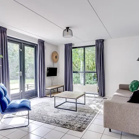 6 - Persoons Forest 67 Σπίτι διακοπών Ewijk