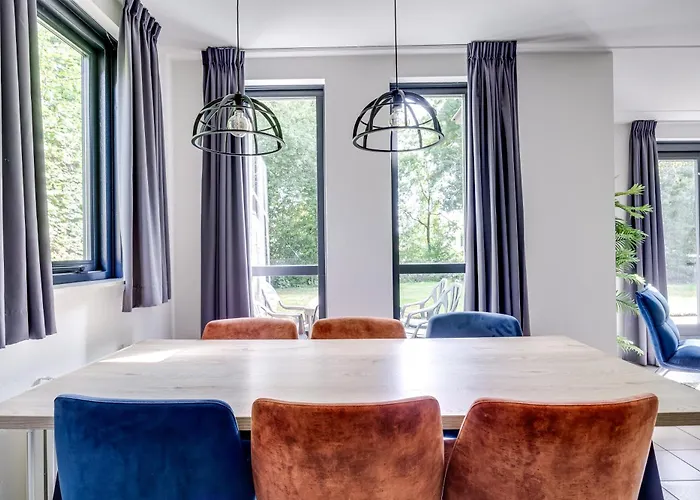 Σπίτι διακοπών 6 - Persoons Forest 67 Ewijk