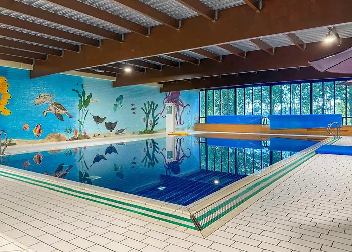 6 - Persoons Forest 67 Σπίτι διακοπών *